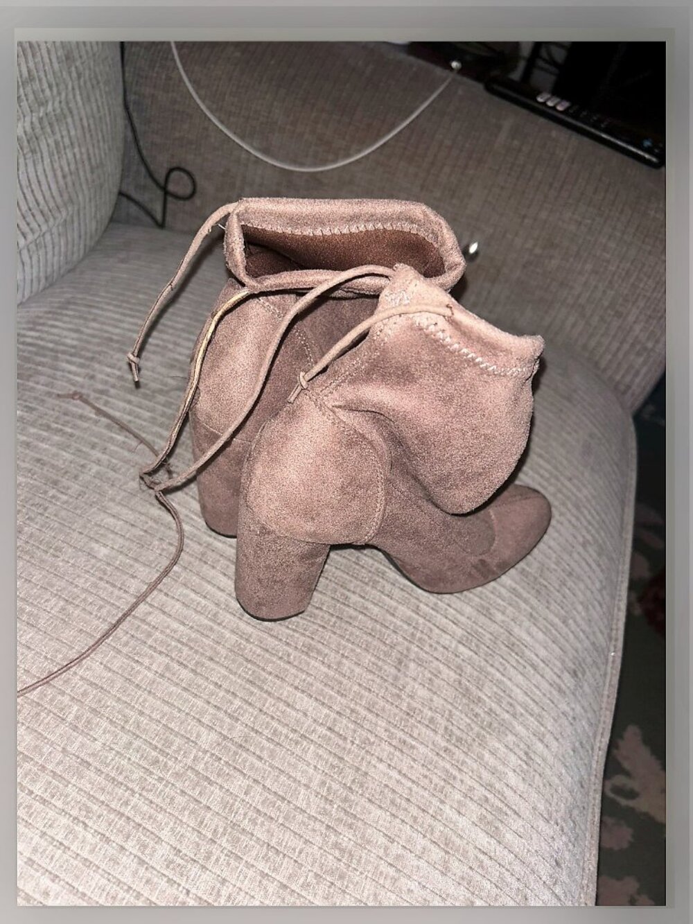Booties - Picture 1 of 3